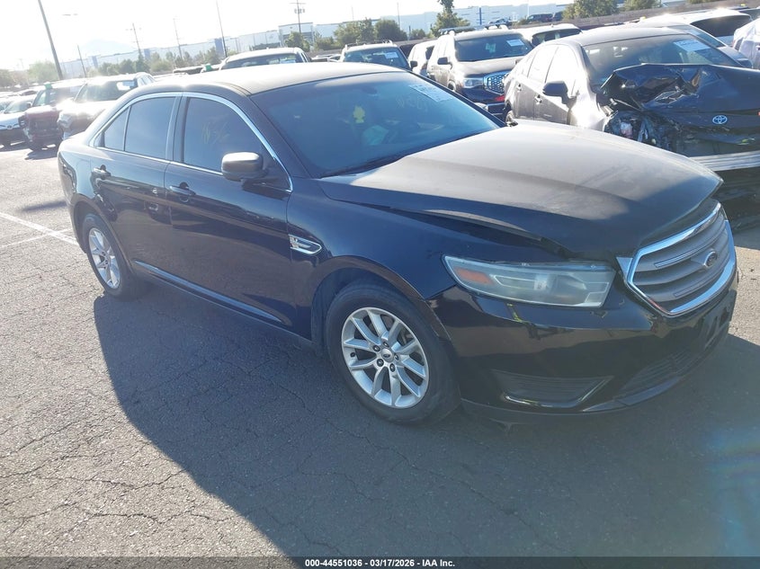 Vin: 1fahp2d88dg172838, lot: 45047896, ford taurus se 2013 img_1