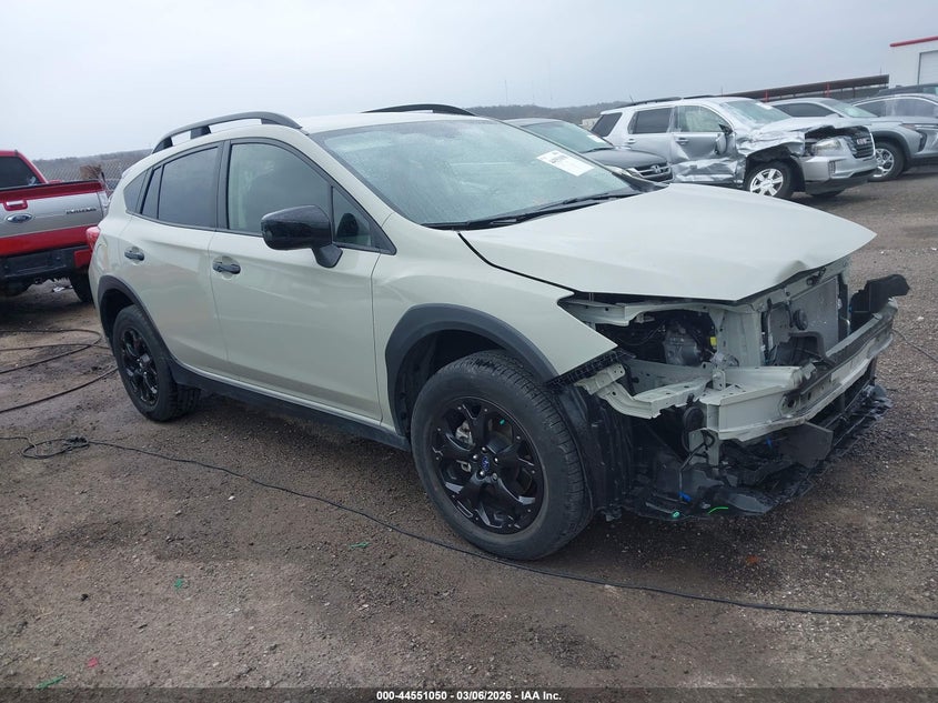 JF2GTAPCXP8232808 SUBARU CROSSTREK Photo 1