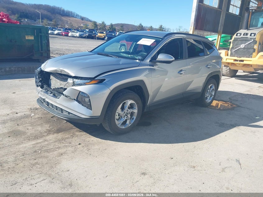 2024 Hyundai Tucson Sel