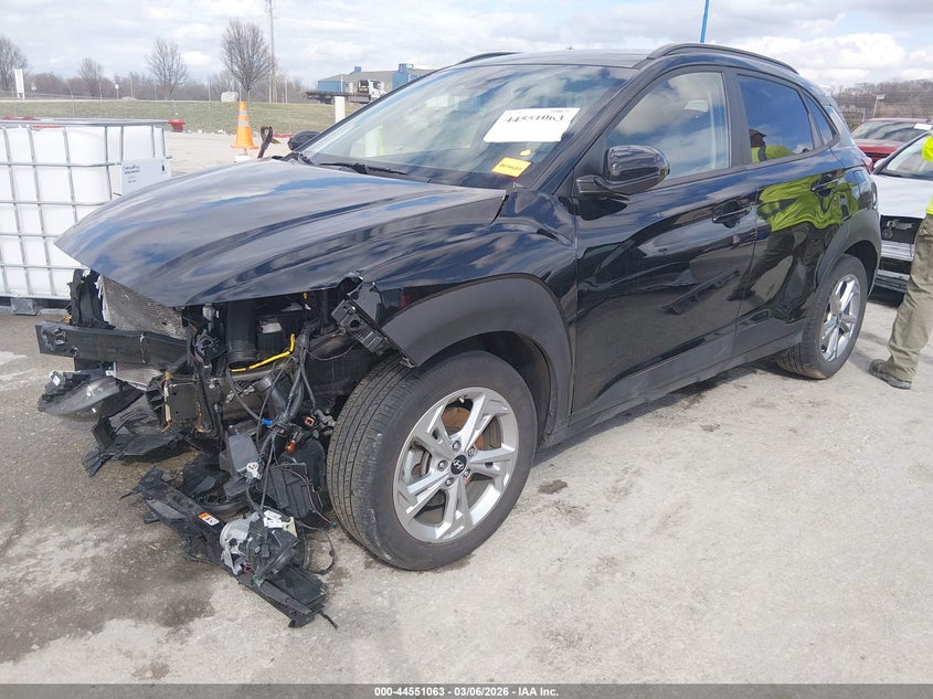 2023 Hyundai Kona Sel