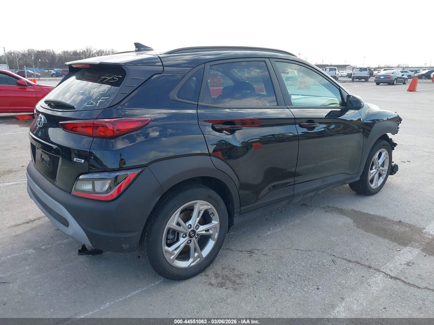 2023 Hyundai Kona Sel