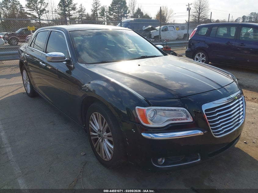 2012 Chrysler 300C Awd