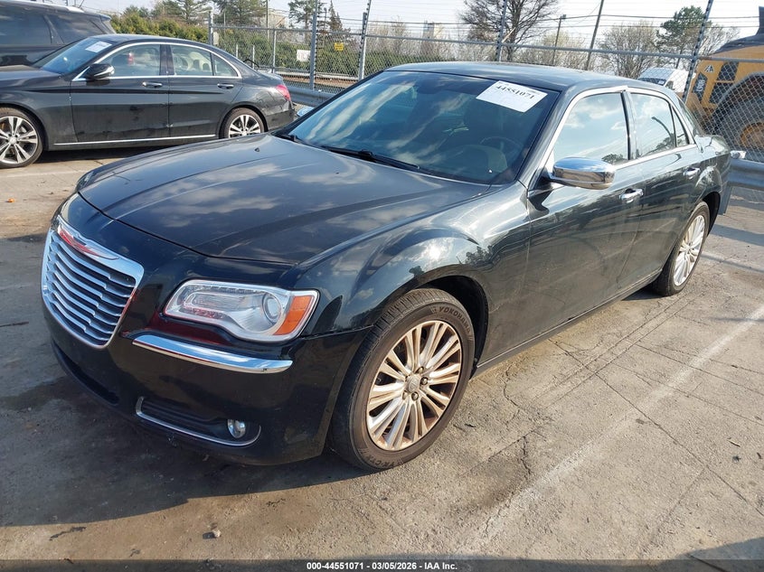 2012 Chrysler 300C Awd