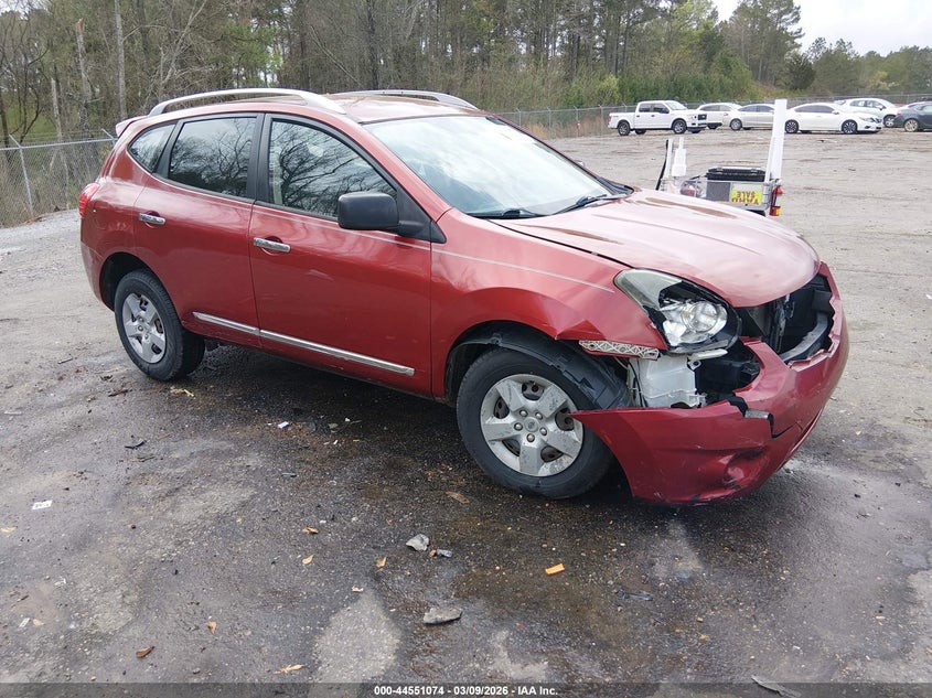 2015 Nissan Rogue Select S
