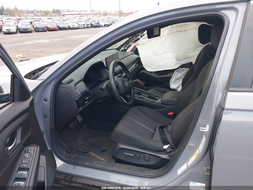 2023 Honda Accord Hybrid Sport