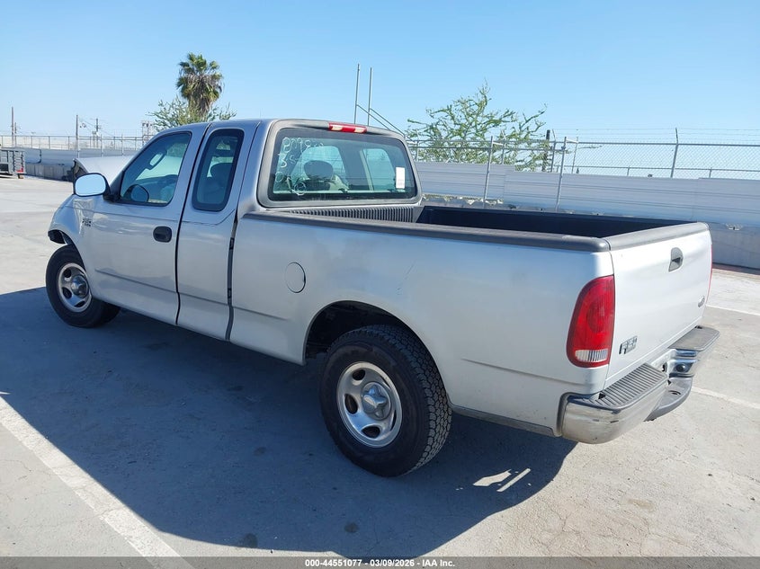 2004 Ford F-150 Heritage Xl/Xlt