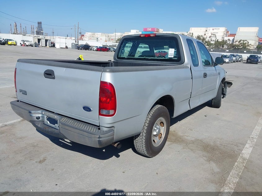 2004 Ford F-150 Heritage Xl/Xlt