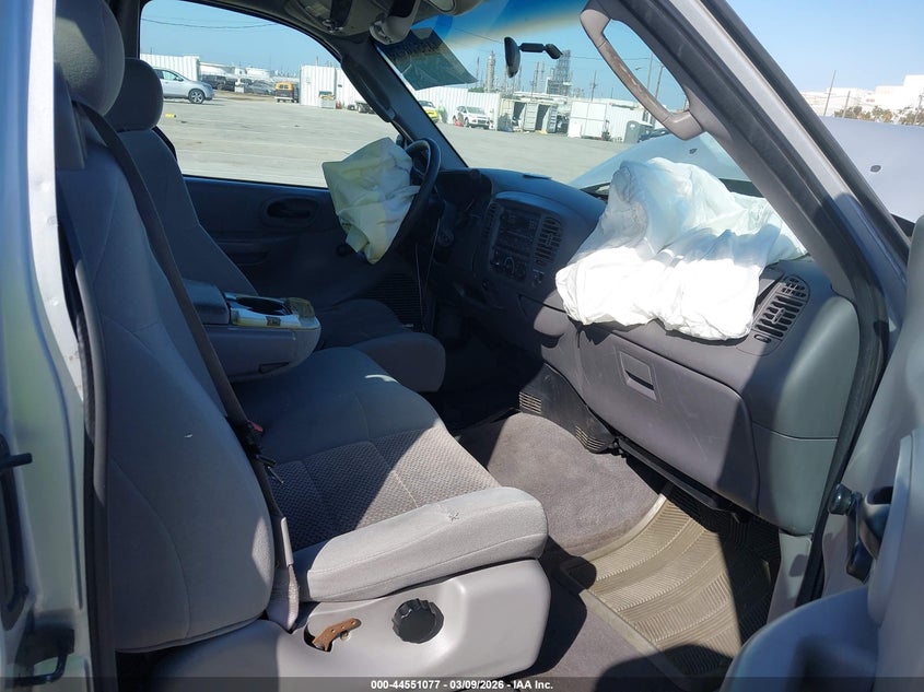 2004 Ford F-150 Heritage Xl/Xlt