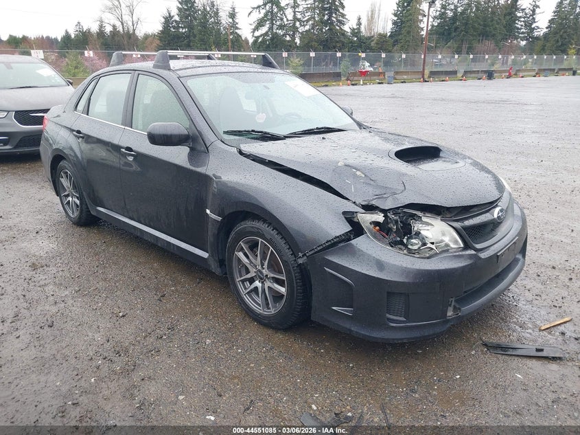 JF1GV7E61DG003143 2013 Subaru Impreza Wrx auction photo 1