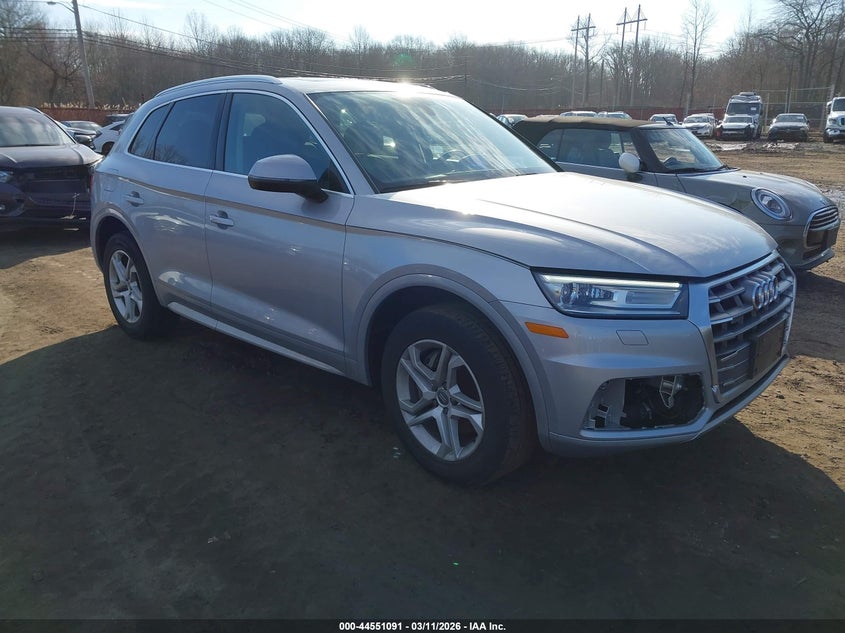 2019 Audi Q5 45 Premium