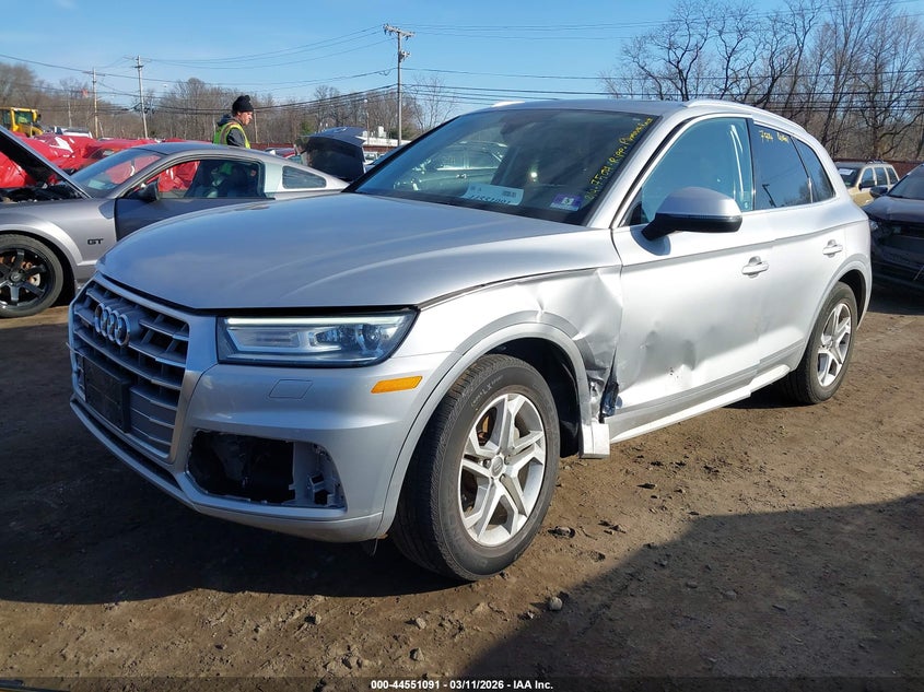 2019 Audi Q5 45 Premium