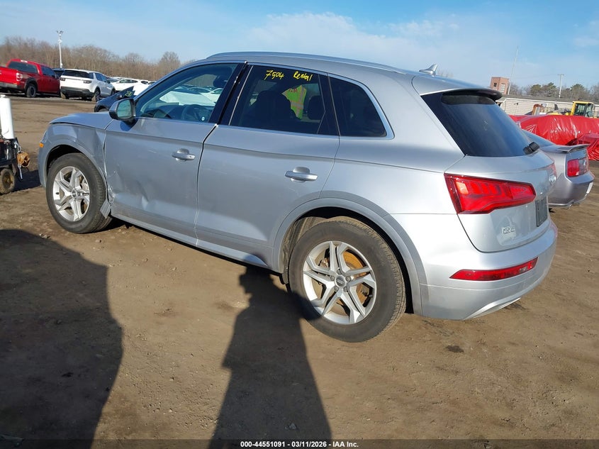 2019 Audi Q5 45 Premium