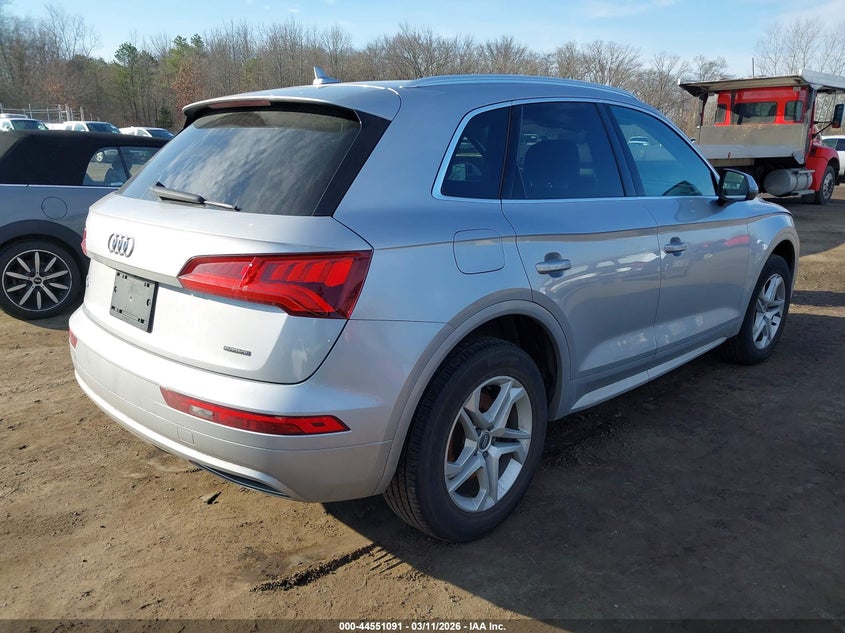 2019 Audi Q5 45 Premium
