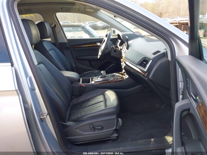 2019 Audi Q5 45 Premium