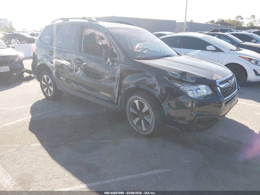 2017 Subaru Forester 2.5I Premium