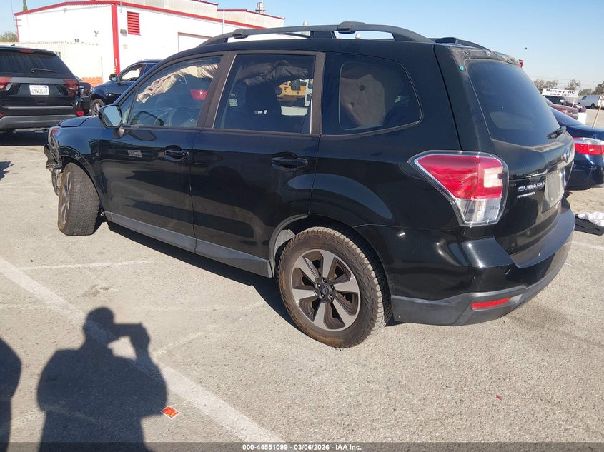 2017 Subaru Forester 2.5I Premium