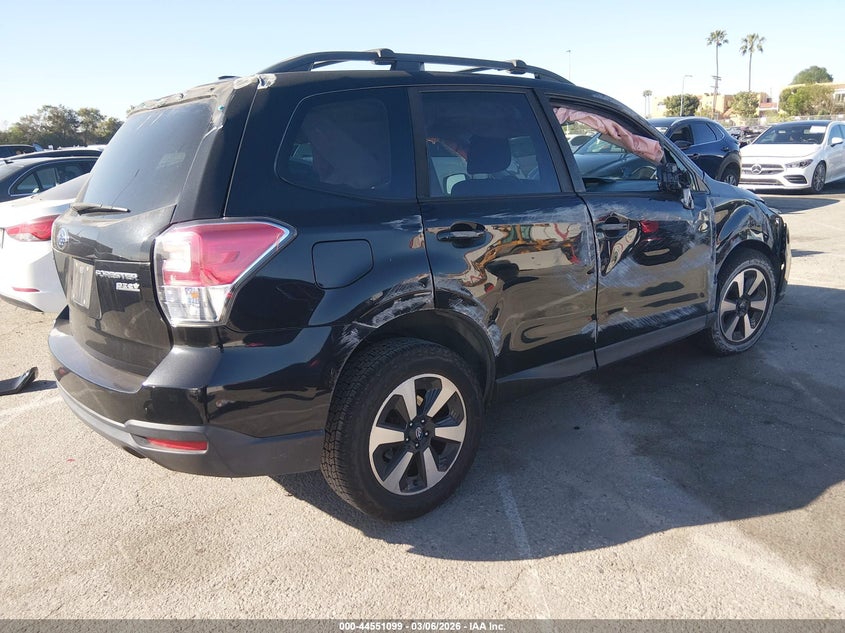 2017 Subaru Forester 2.5I Premium