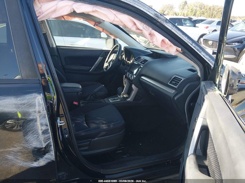 2017 Subaru Forester 2.5I Premium