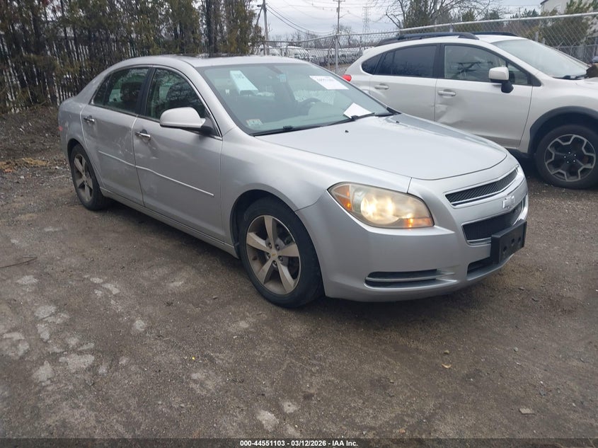 2012 Chevrolet Malibu 1Lt