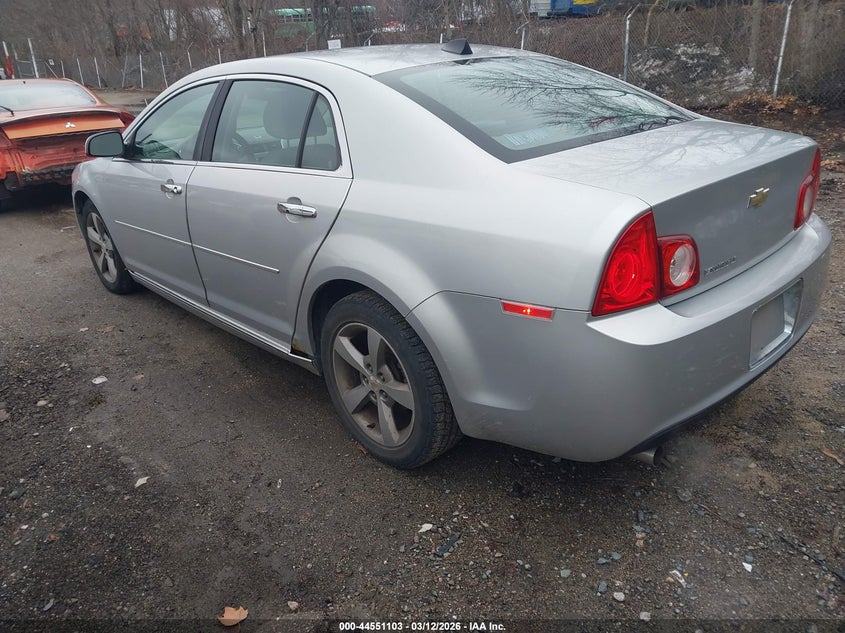 2012 Chevrolet Malibu 1Lt