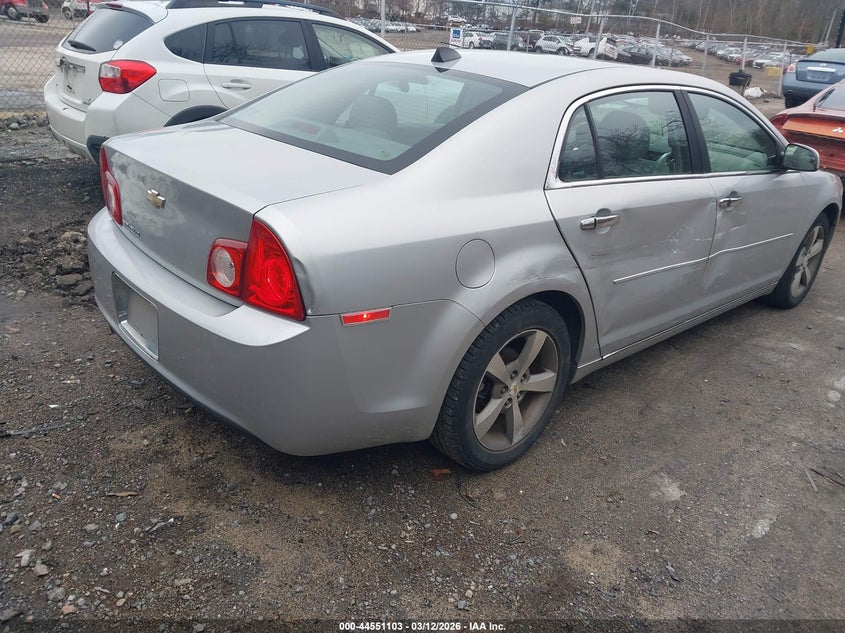 2012 Chevrolet Malibu 1Lt