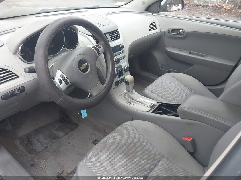 2012 Chevrolet Malibu 1Lt