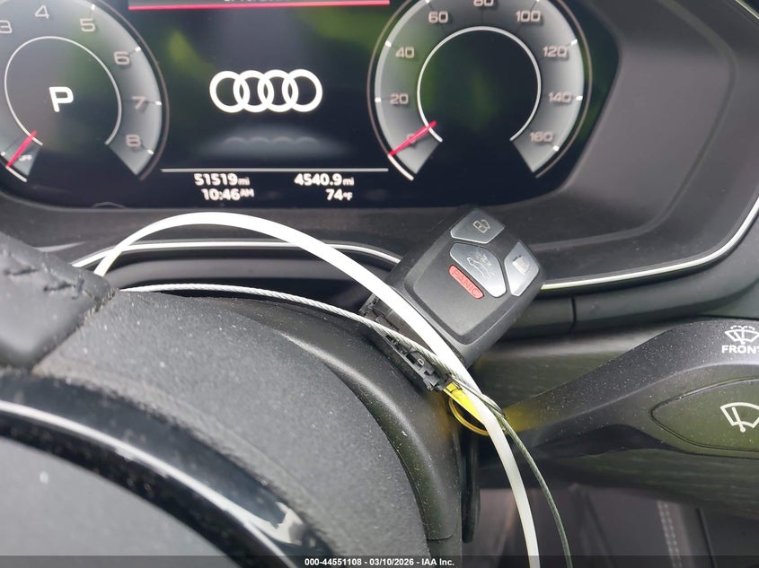 2020 Audi A5 Sportback - widok 11