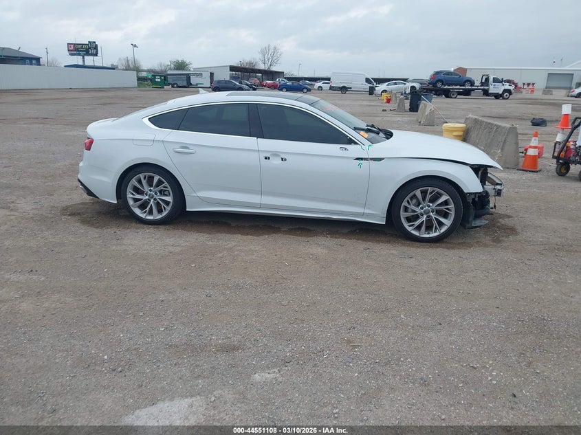 2020 Audi A5 Sportback - widok 14