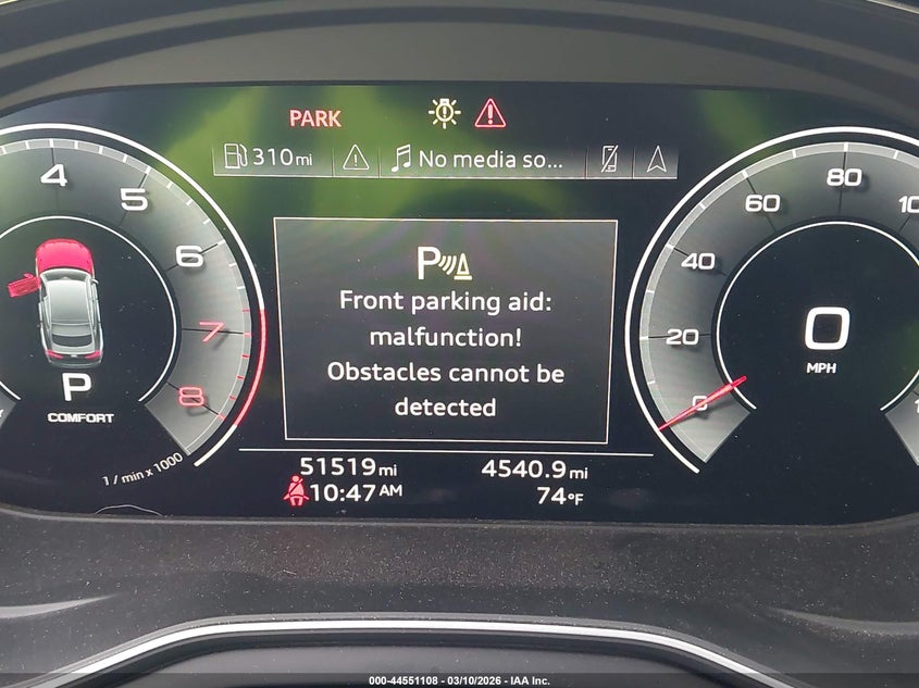 2020 Audi A5 Sportback - widok 16