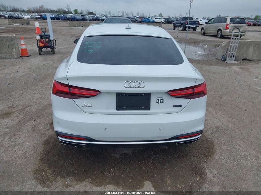 2020 Audi A5 Sportback - widok 17