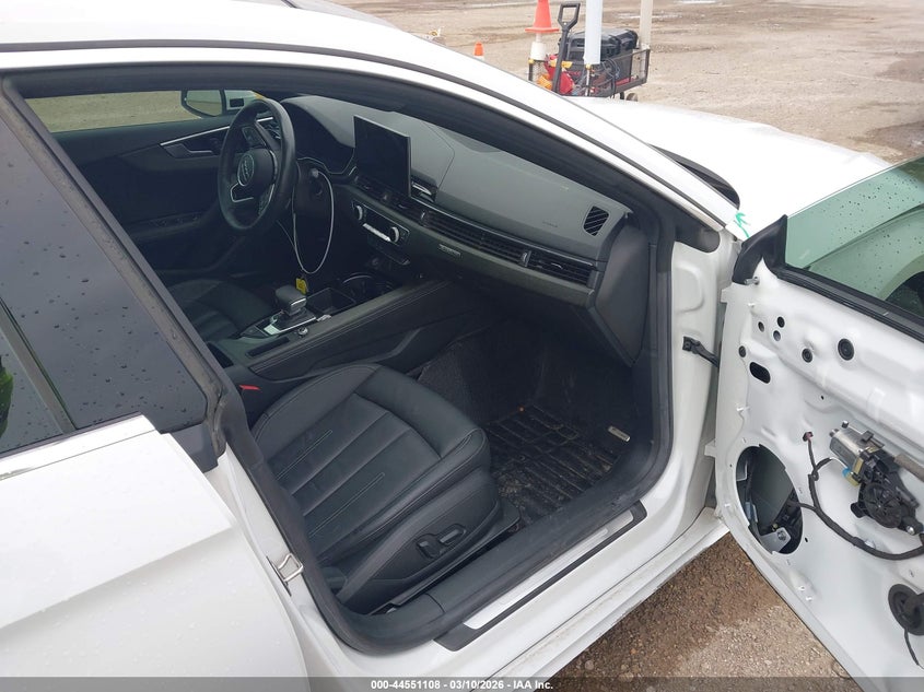 2020 Audi A5 Sportback - widok 5