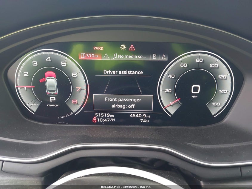 2020 Audi A5 Sportback - widok 7