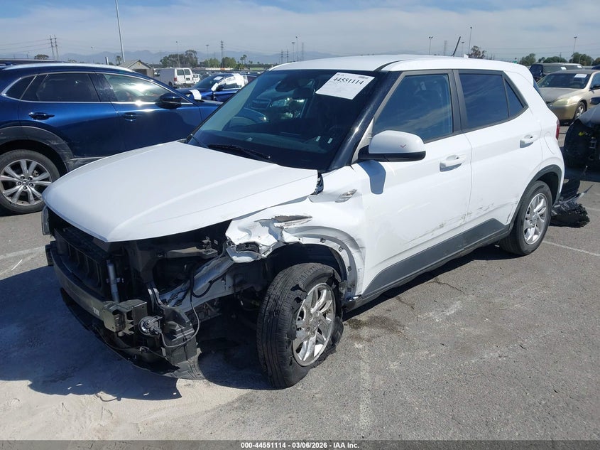 2023 Hyundai Venue Se