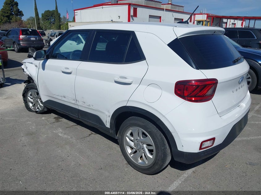 2023 Hyundai Venue Se