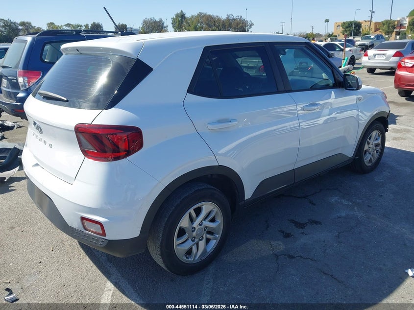 2023 Hyundai Venue Se