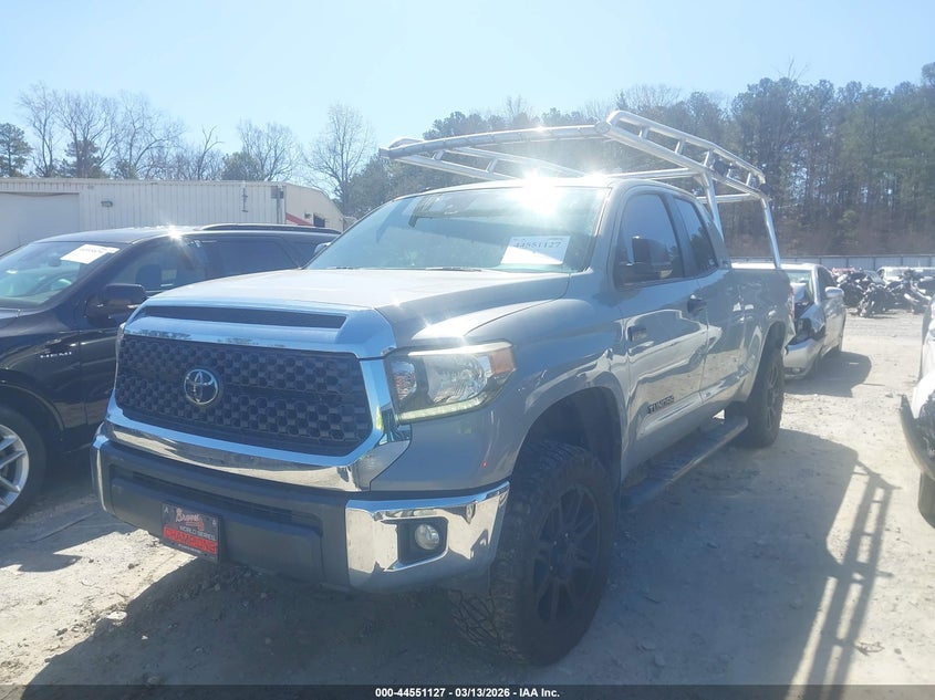 2019 Toyota Tundra Sr5 5.7L V8
