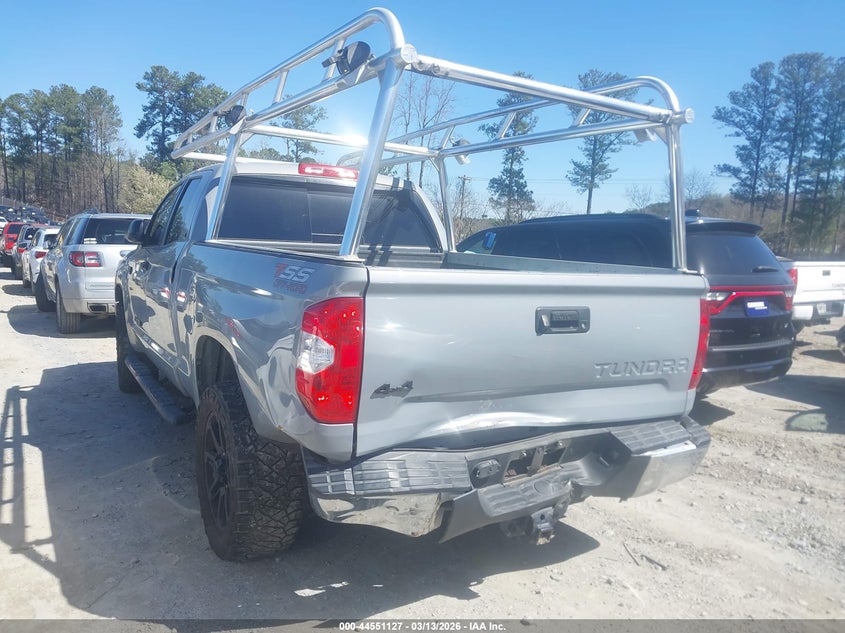 2019 Toyota Tundra Sr5 5.7L V8
