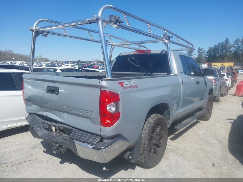 2019 Toyota Tundra Sr5 5.7L V8