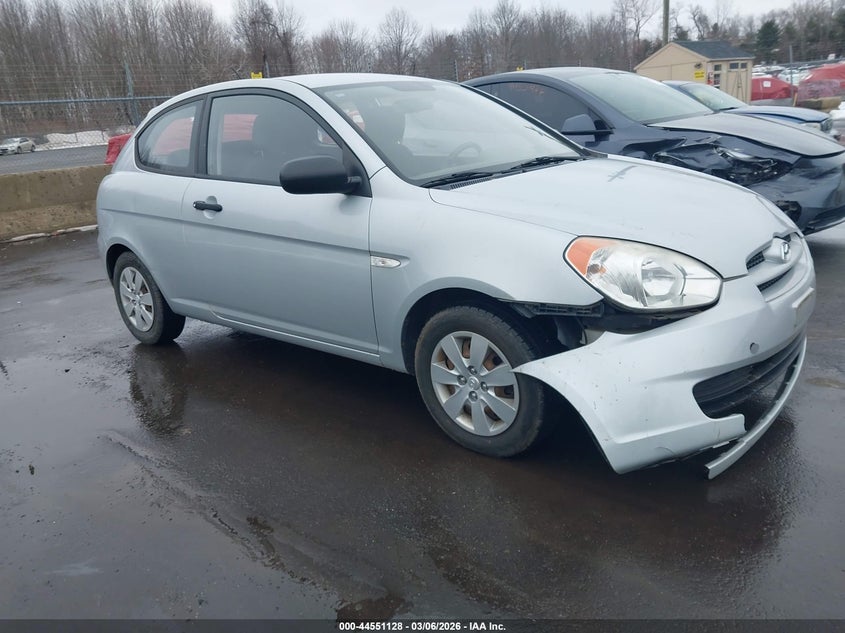 2011 Hyundai Accent Gl