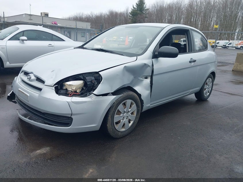 2011 Hyundai Accent Gl