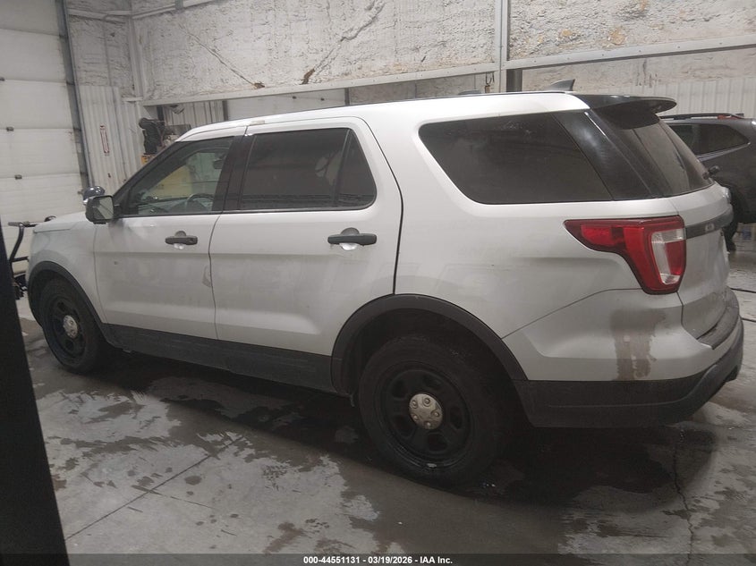 2018 FORD POLICE INTERCEPTOR UTILITY · Фото 13