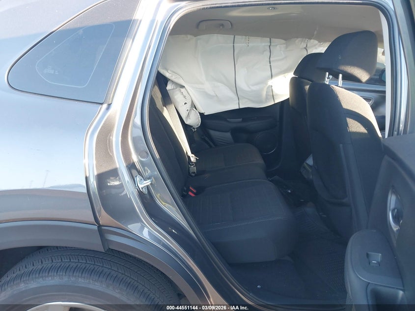 VIN 3CZRZ1H33SM729959 2025 HONDA HR-V 2WD LX
