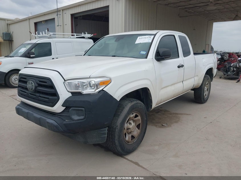 2019 Toyota Tacoma Sr