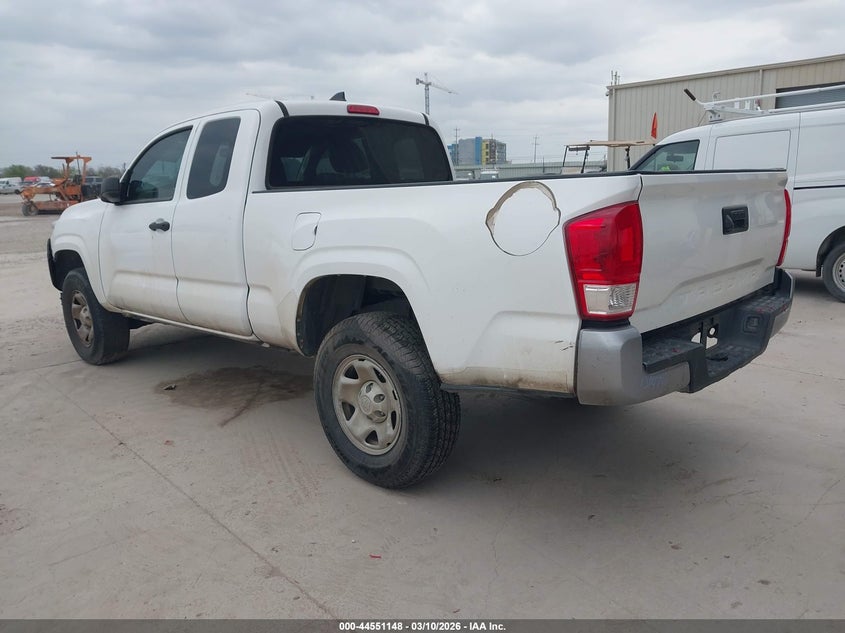 2019 Toyota Tacoma Sr