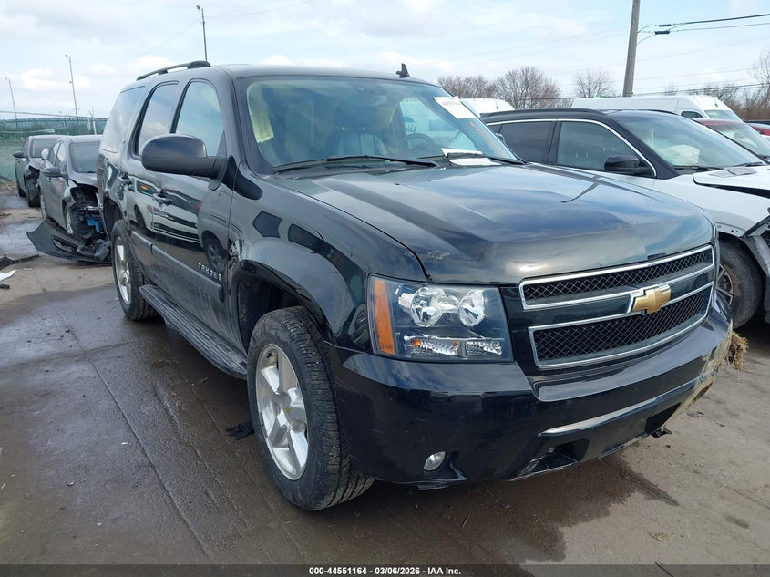 2007 Chevrolet Tahoe Ltz