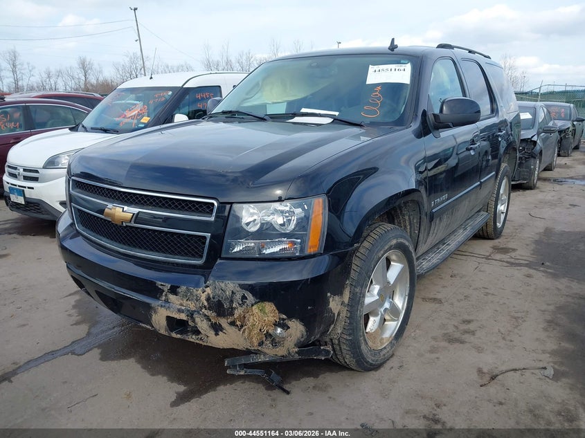 2007 Chevrolet Tahoe Ltz