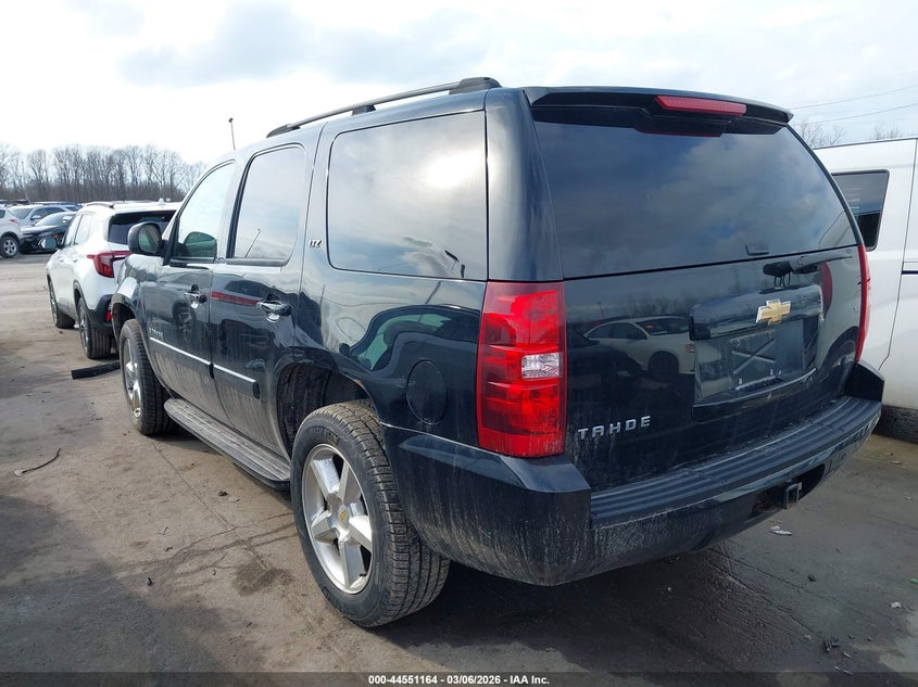 2007 Chevrolet Tahoe Ltz