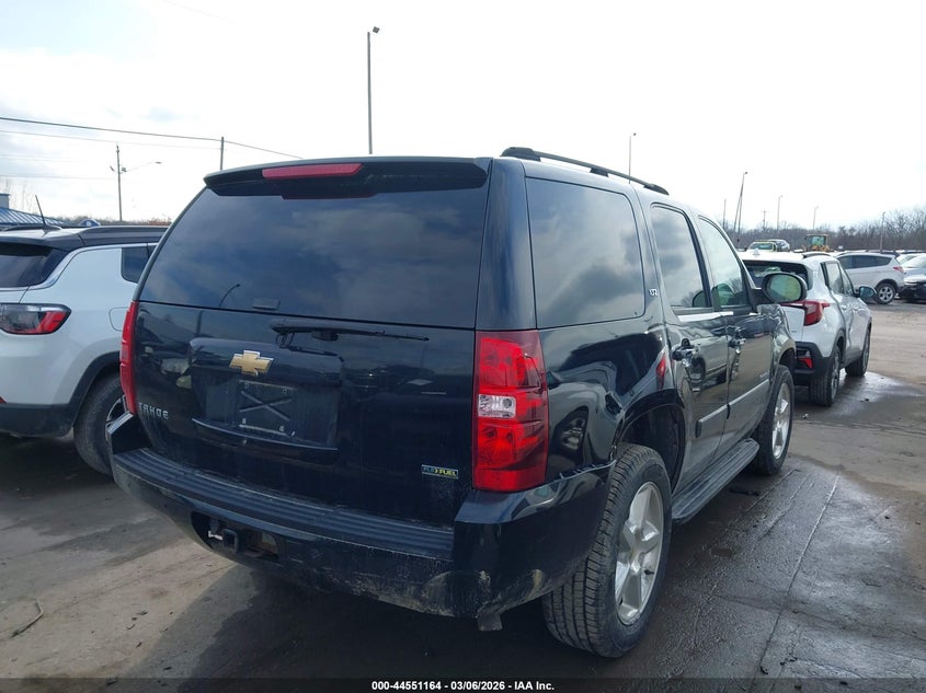 2007 Chevrolet Tahoe Ltz