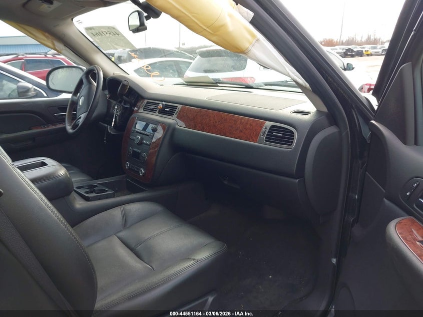 2007 Chevrolet Tahoe Ltz