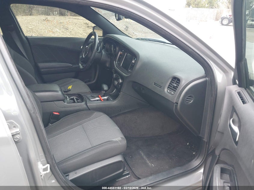 2017 Dodge Charger R/T Rwd